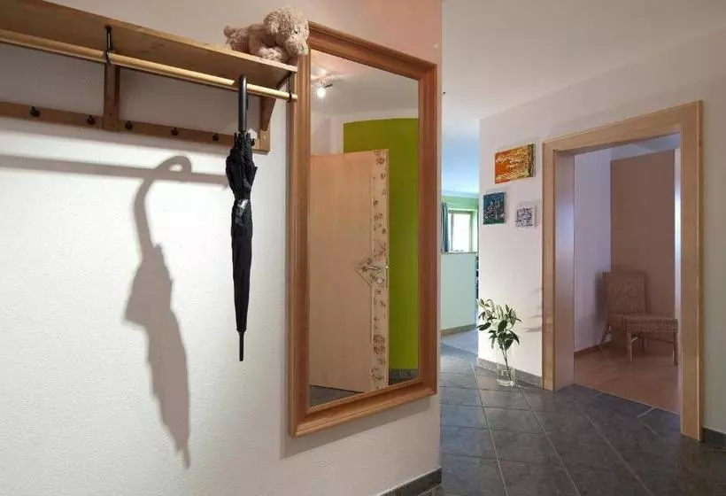 ホテル Appartementhaus Charisma