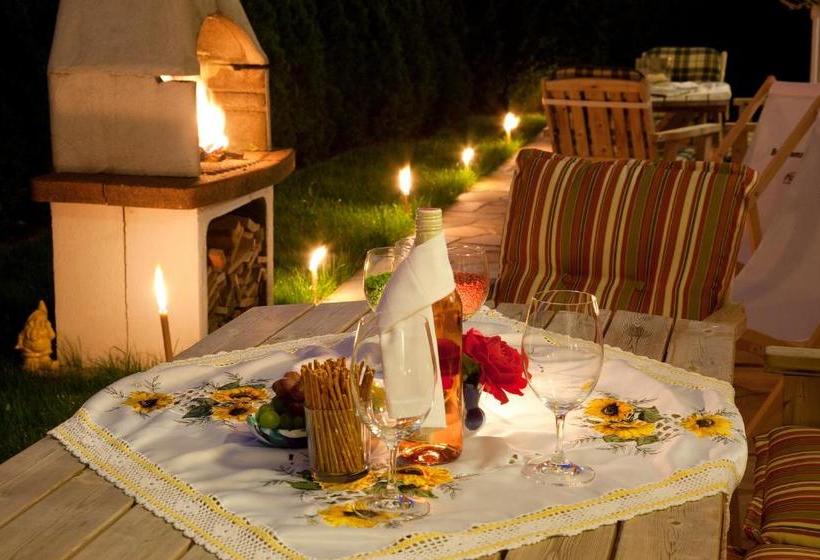 هتل Appartementhaus Charisma