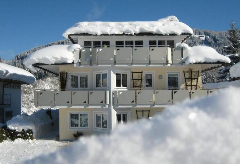 هتل Appartementhaus Charisma