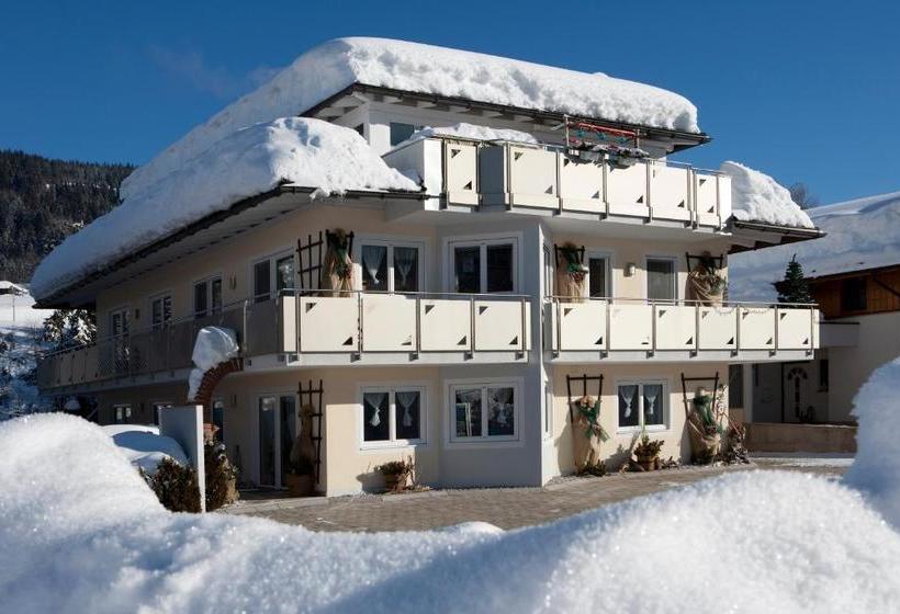 هتل Appartementhaus Charisma