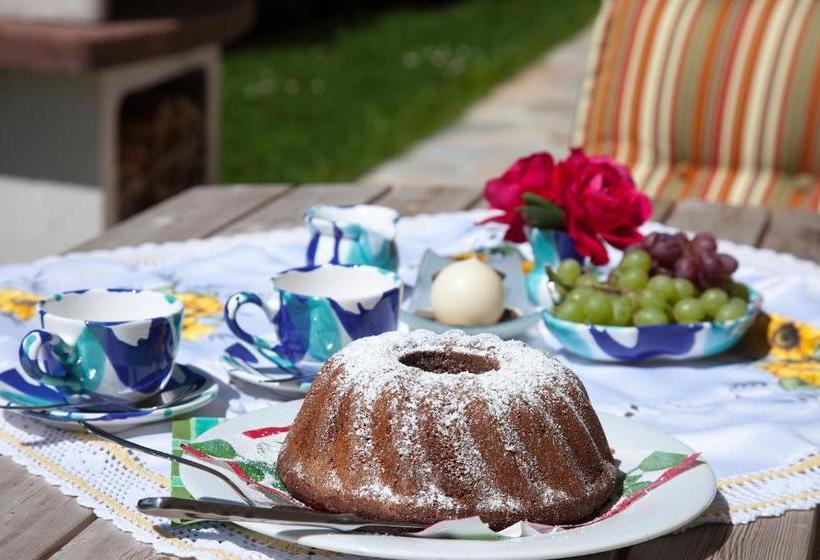 هتل Appartementhaus Charisma