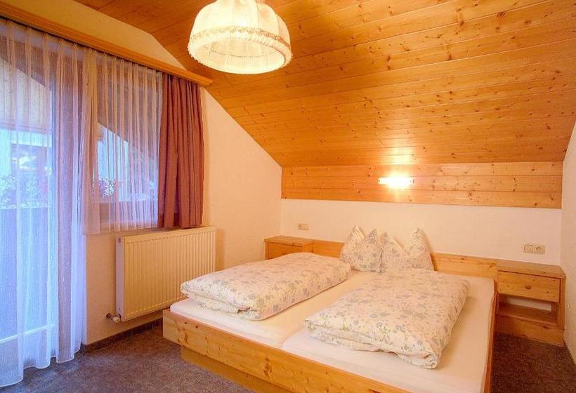 酒店 Appartements Gufler