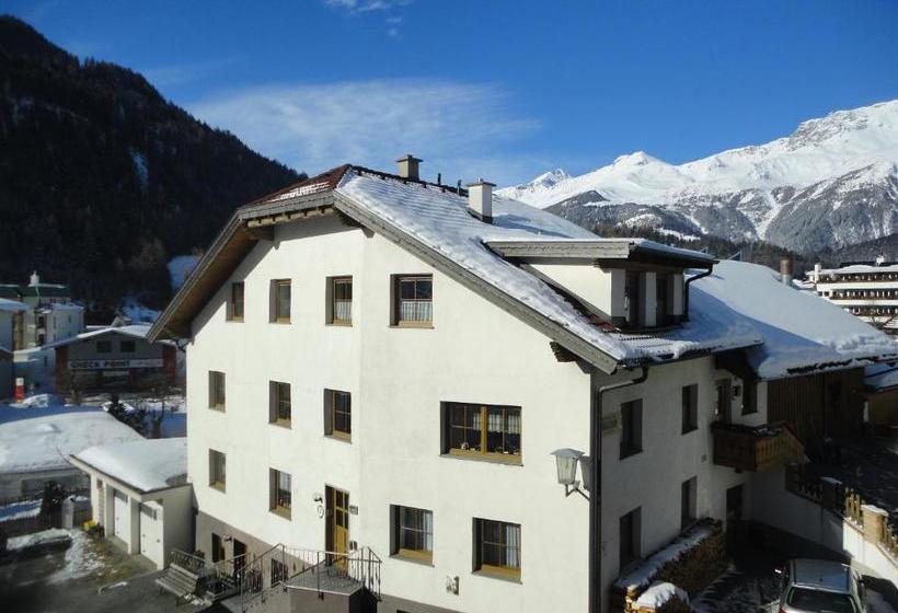 酒店 Appartements Klapeer