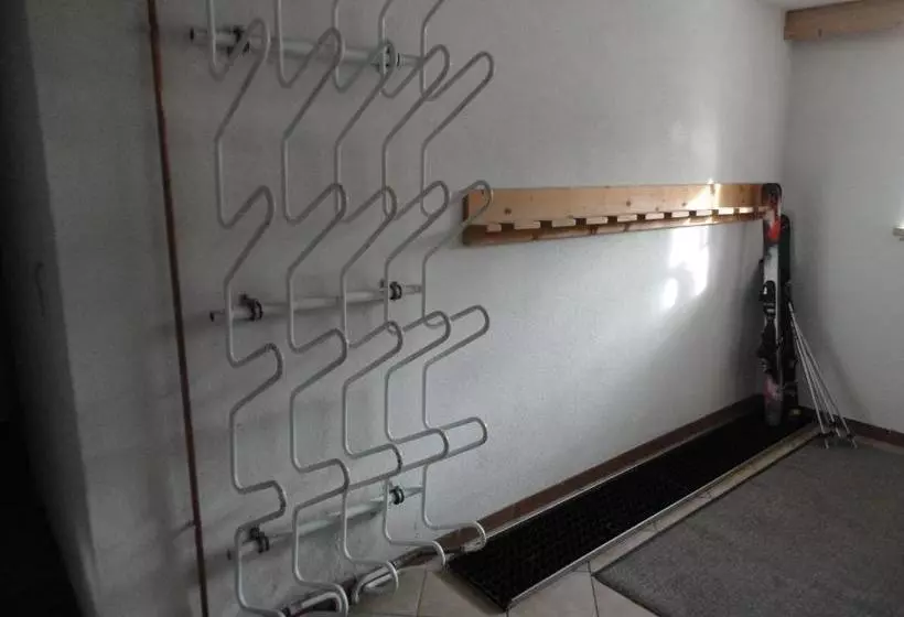 ホテル Appartements Klapeer
