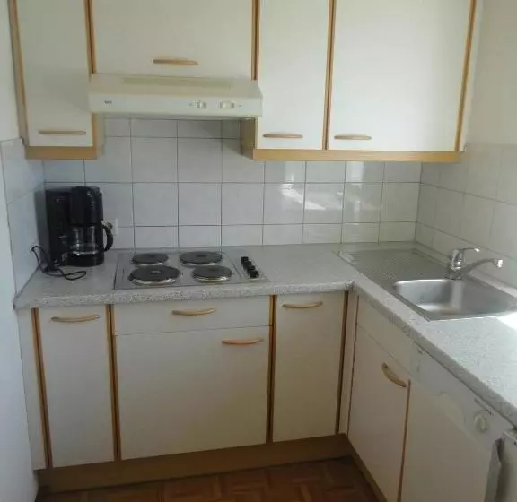 ホテル Appartements Klapeer