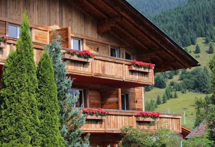 酒店 Chalet Tannenhof