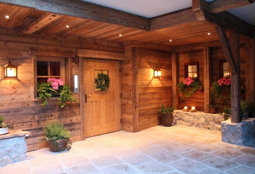 酒店 Chalet Tannenhof