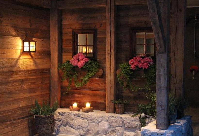 酒店 Chalet Tannenhof