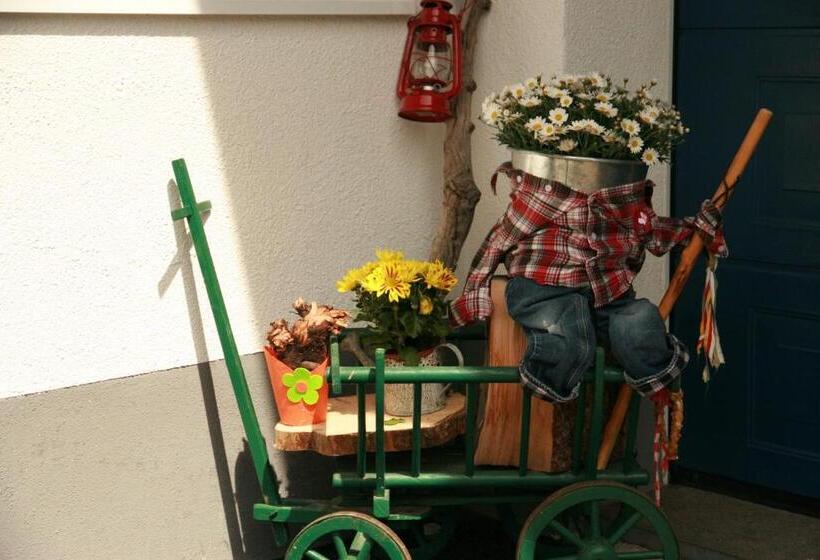 ホテル Das Edelweiss