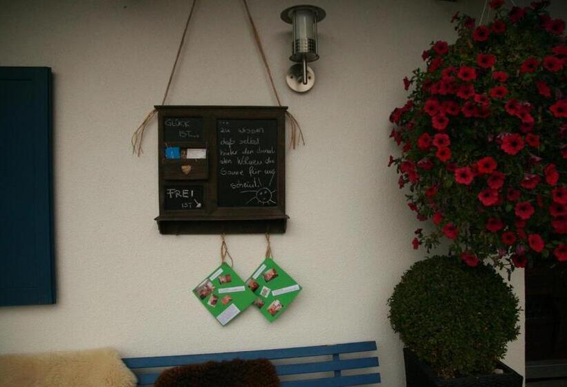 ホテル Das Edelweiss