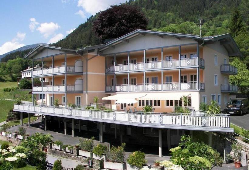 ホテル Ferienappartements Karolinenhof