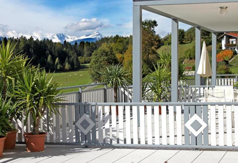 ホテル Ferienappartements Karolinenhof