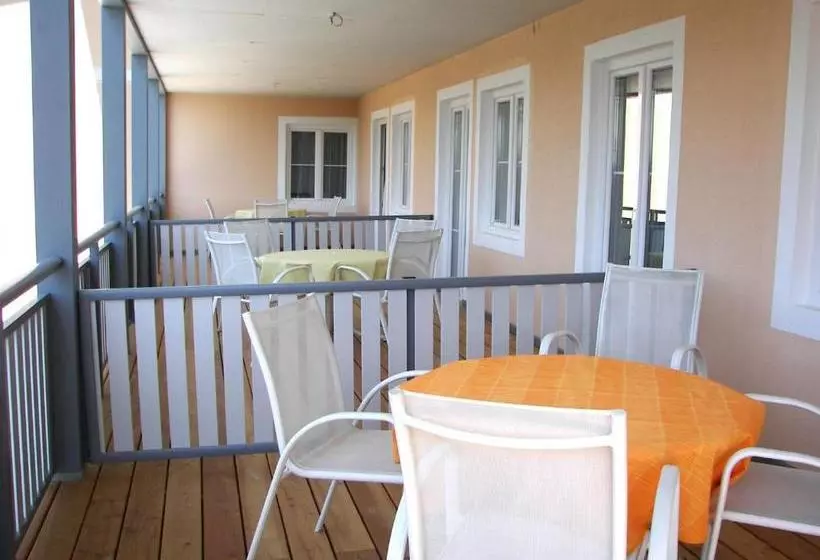 ホテル Ferienappartements Karolinenhof