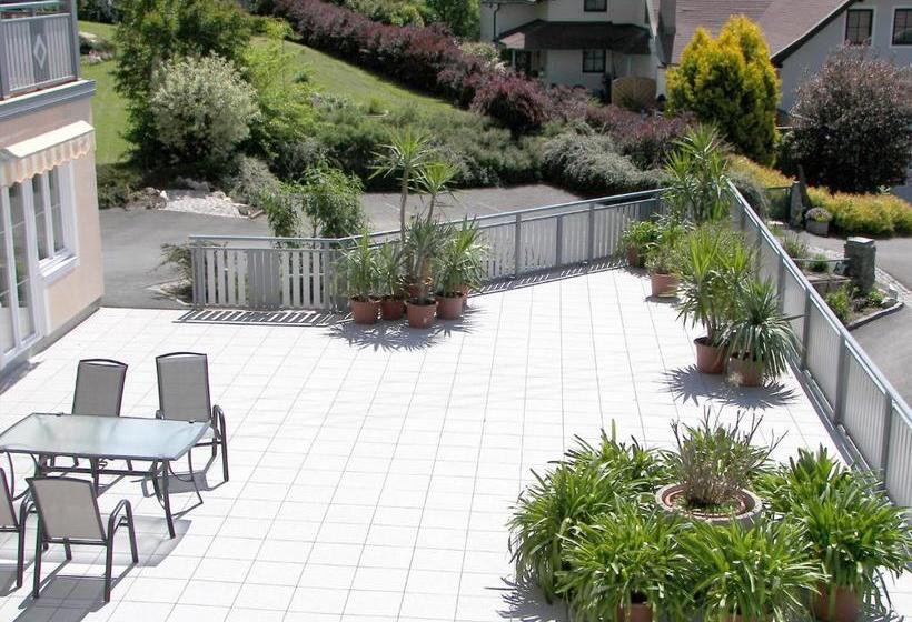 ホテル Ferienappartements Karolinenhof