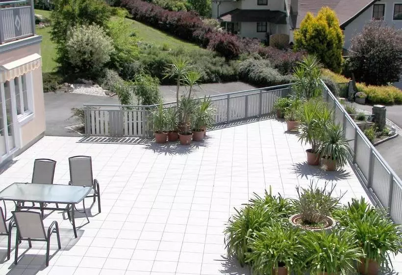 ホテル Ferienappartements Karolinenhof