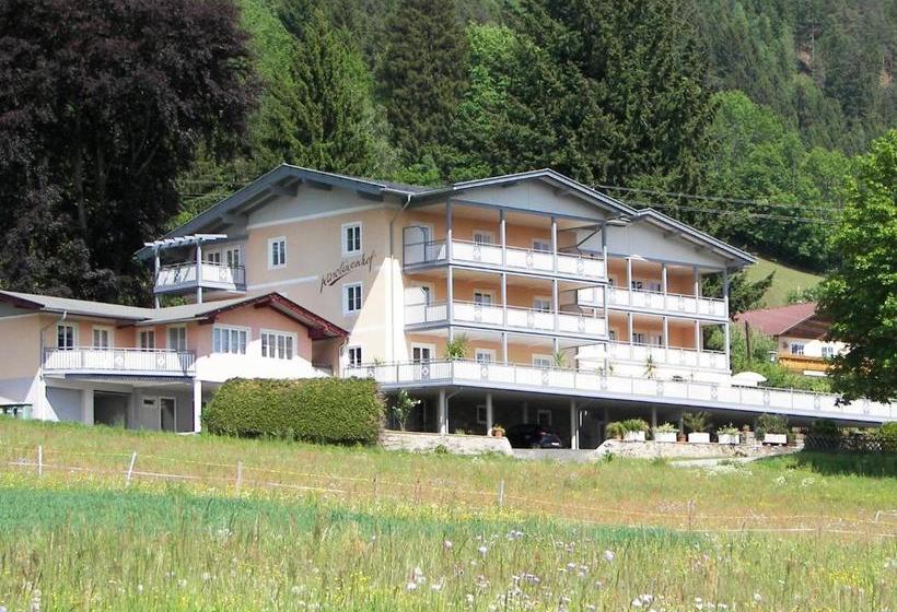 ホテル Ferienappartements Karolinenhof