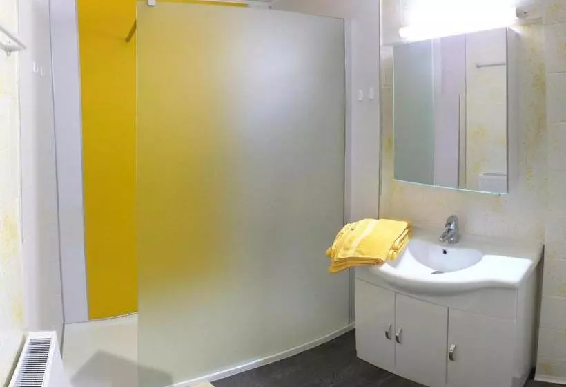 ホテル Ferienappartements Karolinenhof