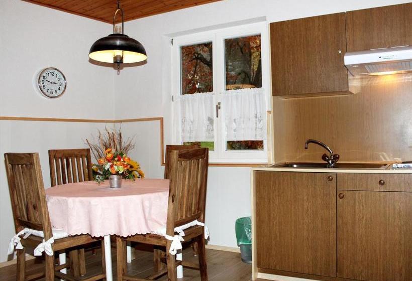 ホテル Ferienappartements Karolinenhof