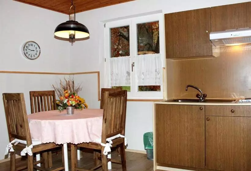 ホテル Ferienappartements Karolinenhof