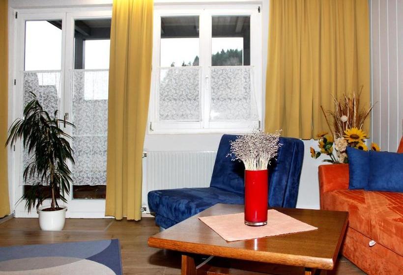 ホテル Ferienappartements Karolinenhof