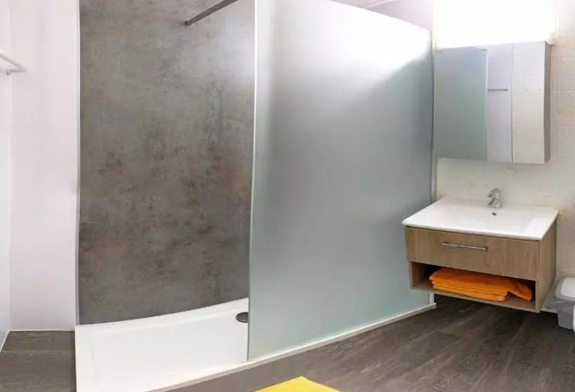 ホテル Ferienappartements Karolinenhof