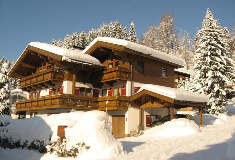 فندق Ferienwohnungen Johann Niedermoser