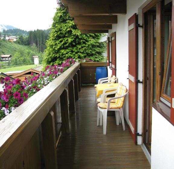 فندق Ferienwohnungen Johann Niedermoser