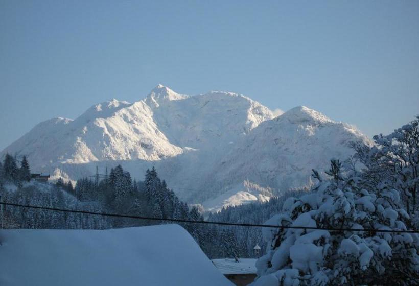 فندق Ferienwohnungen Johann Niedermoser