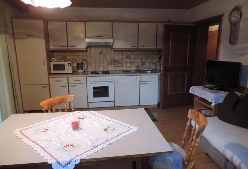 فندق Ferienwohnungen Johann Niedermoser