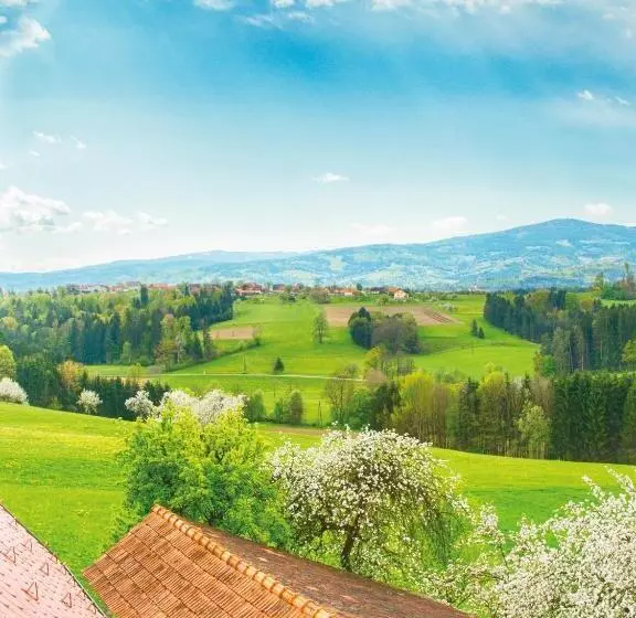 ホテル Frühstückspension Zanglhof
