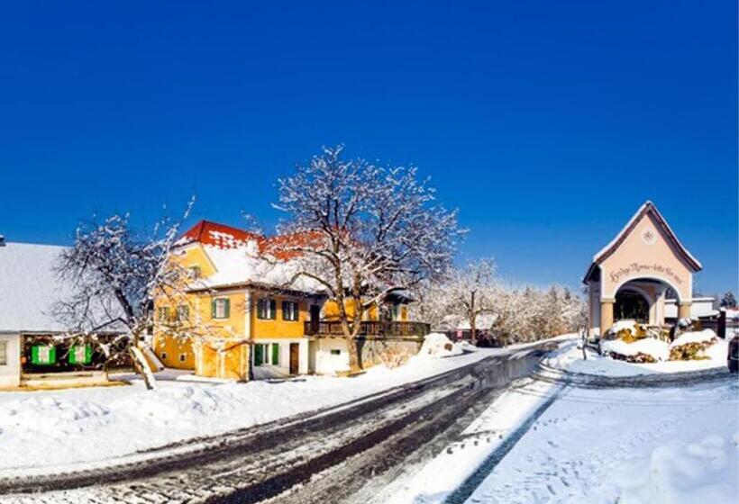 فندق Frühstückspension Zanglhof