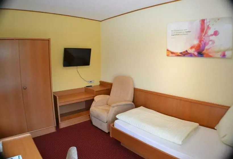 Hotelli Gasthof Pension Nordwald