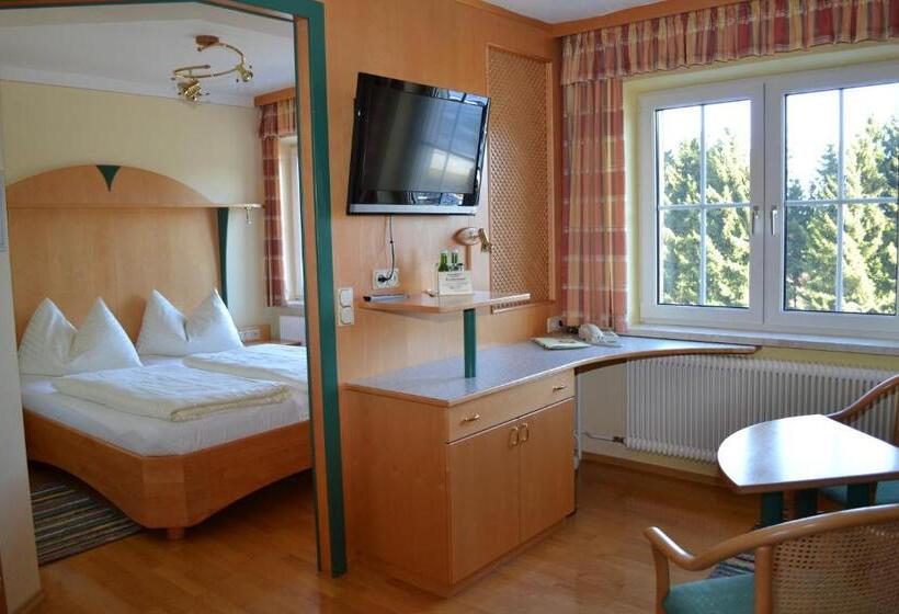 酒店 Gasthof Pension Nordwald