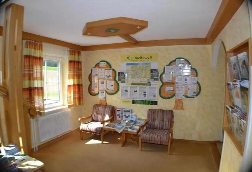 Hotelli Gasthof Pension Nordwald