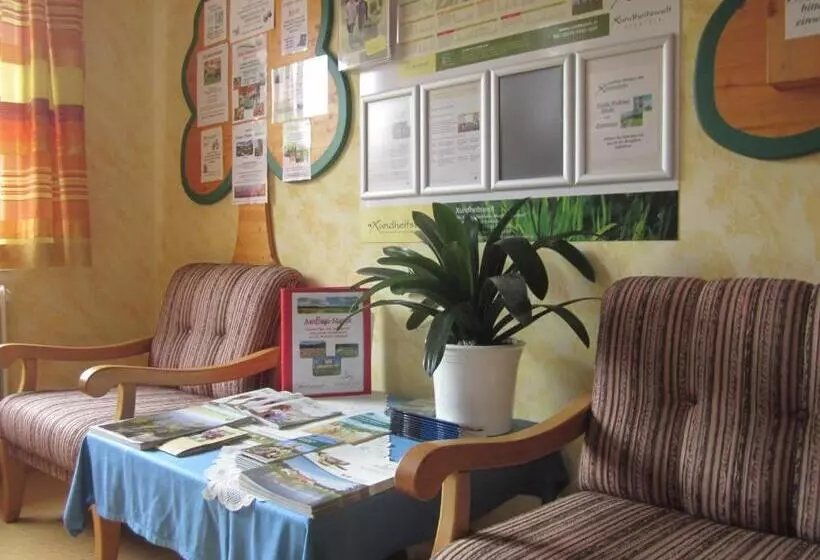 Hotelli Gasthof Pension Nordwald