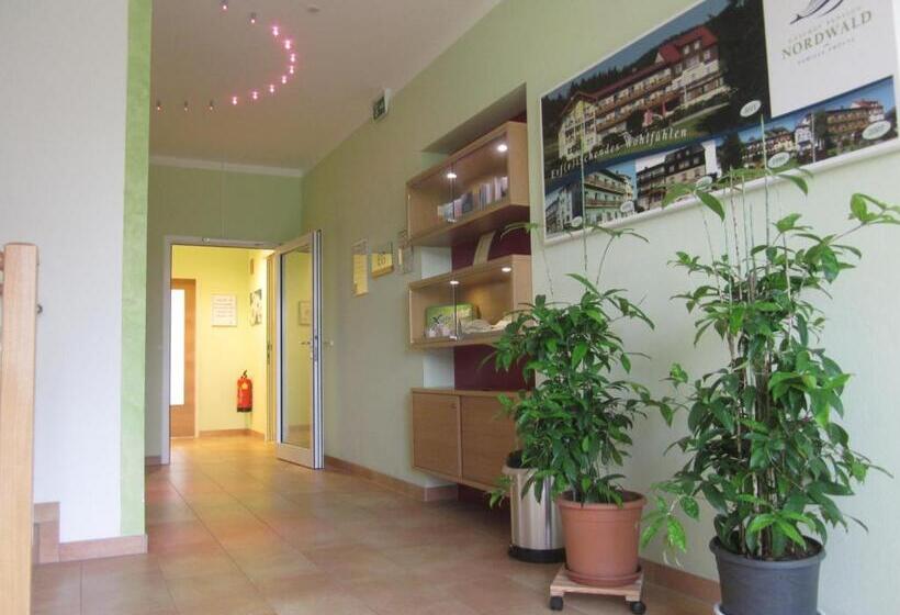 酒店 Gasthof Pension Nordwald