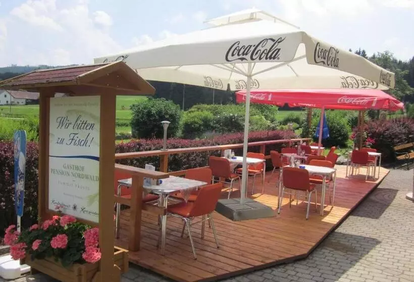 Hotelli Gasthof Pension Nordwald