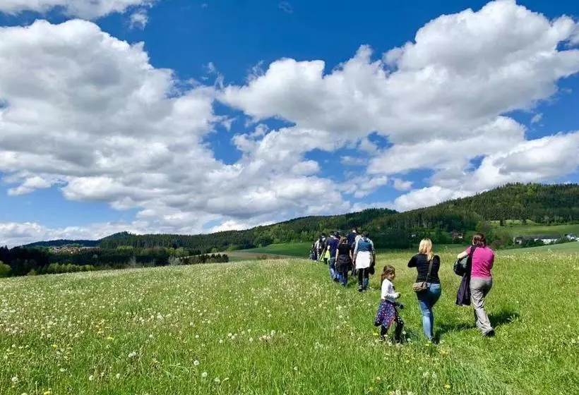 Hotelli Gasthof Zum Alten Turm