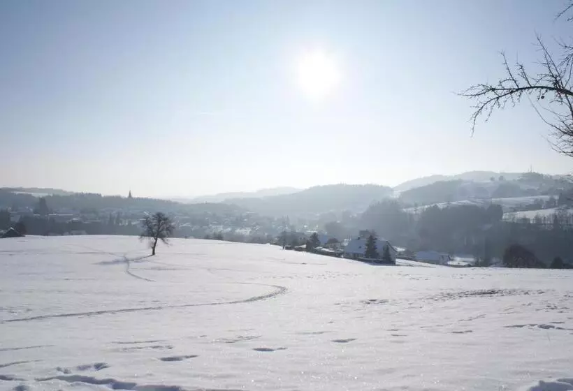 Hotelli Gasthof Zum Alten Turm
