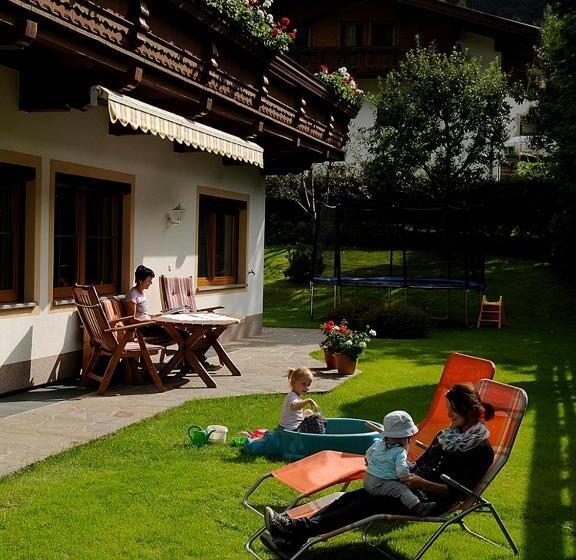 هتل Gästehaus Pirker