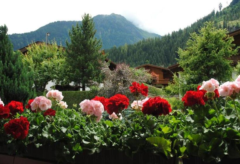 هتل Gästehaus Pirker