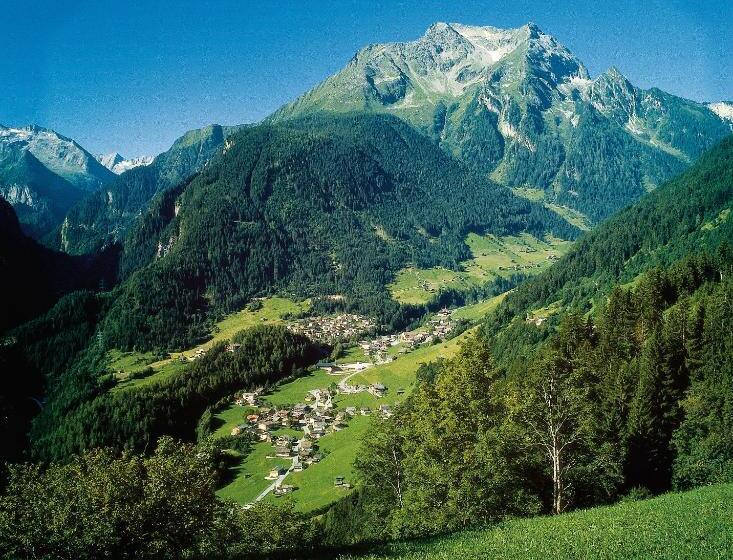 هتل Gästehaus Pirker