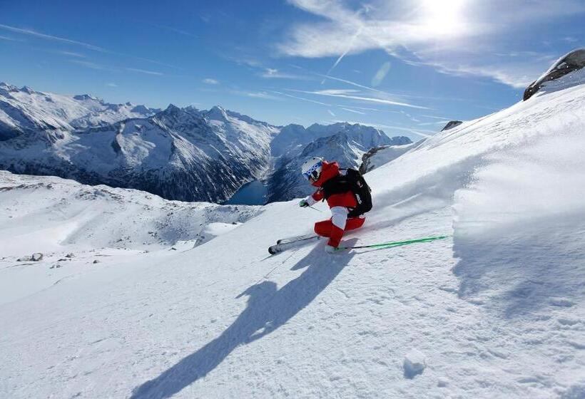 هتل Gästehaus Pirker