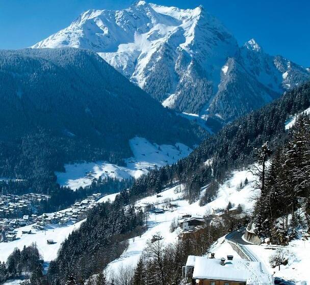 هتل Gästehaus Pirker