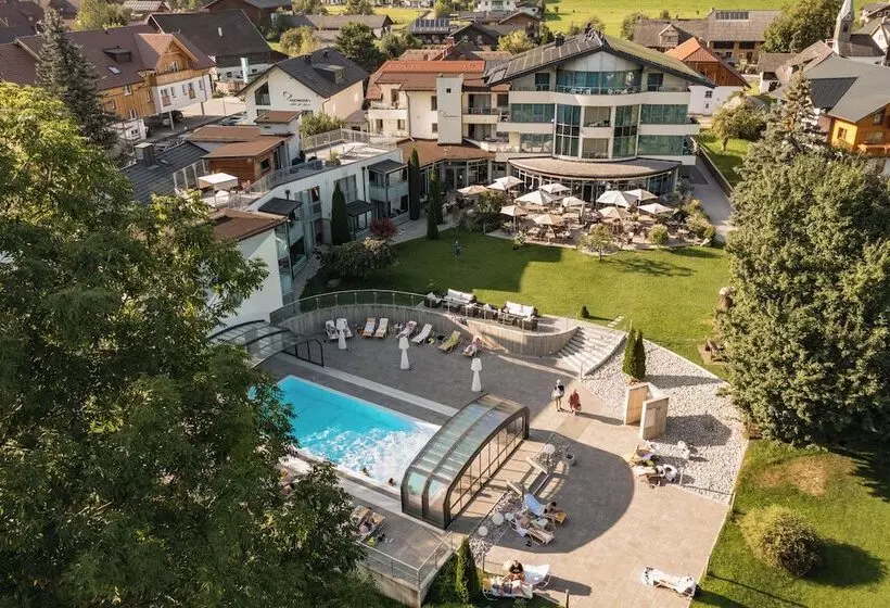 Hotelli Hartweger's