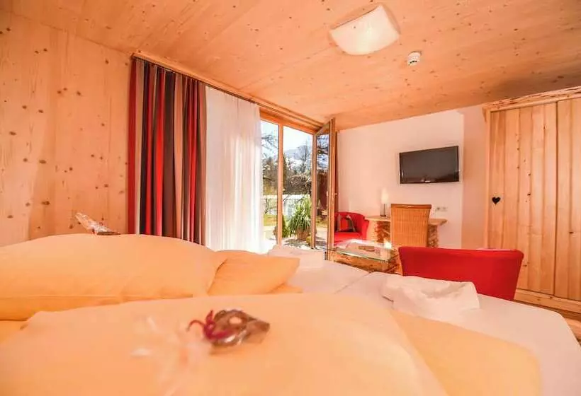 Hotelli Hartweger's