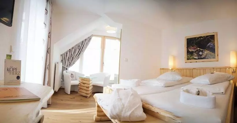 Hotelli Hartweger's