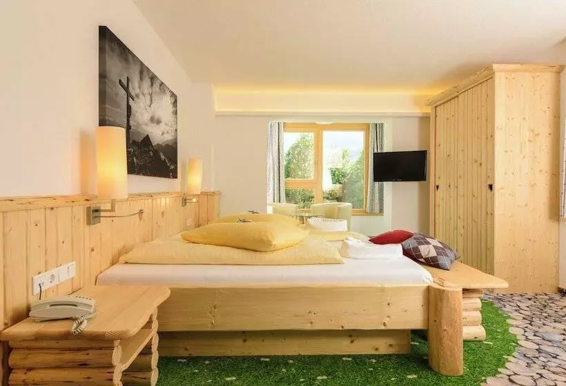 Hotelli Hartweger's