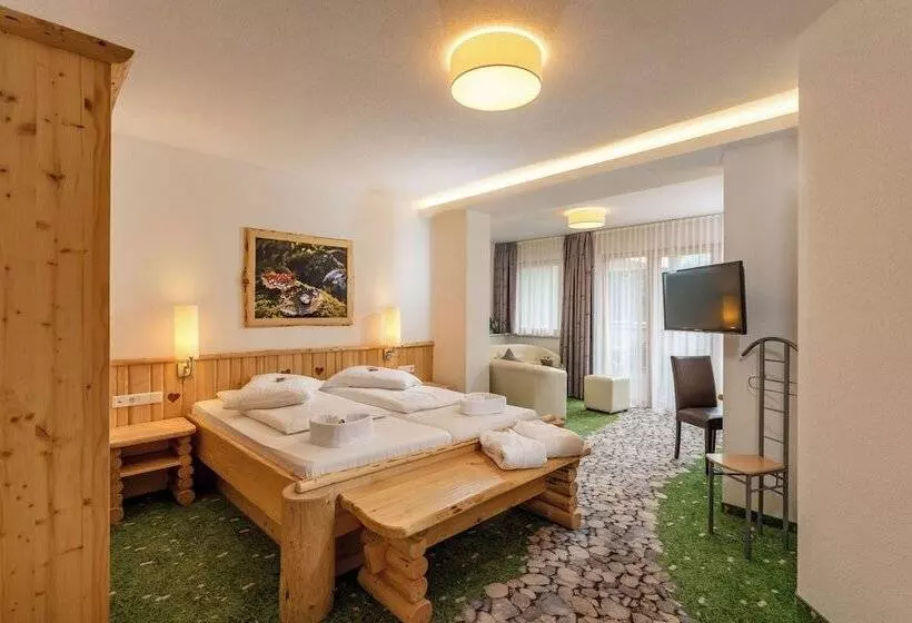 Hotelli Hartweger's