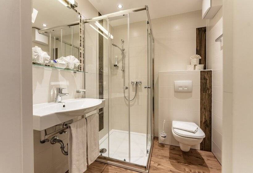 בית מלון כפרי Hartweger's